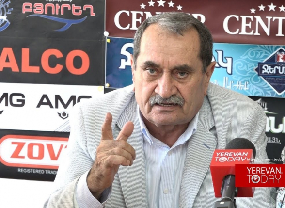 Չկա նման փաստաթուղթ, դու սուտ ես ասել. քաղաքական գործիչը՝ վարչապետին (տեսանյութ)